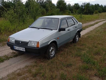 Авто ВАЗ 21099I 2005 № 8939171