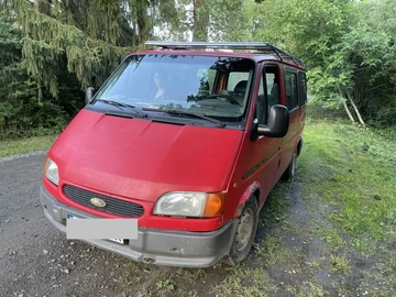 Авто Ford Transit 1995 № 8939172