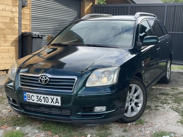 Авто Toyota Avensis 2003 № 8939173