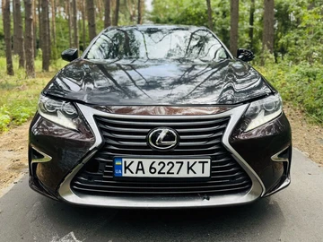 Авто Lexus Es Серія 2016 № 8939174