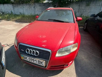 Авто Audi A4 2009 № 8939176