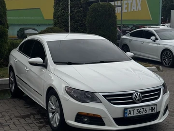 Авто Volkswagen Passat Cc 2009 № 8939178