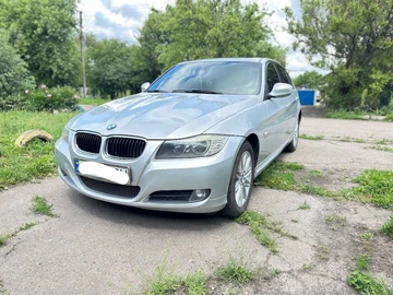 Авто BMW 3 Серия 2011 № 8939179