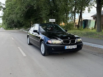 Авто BMW 3 Серия 2005 № 8939180