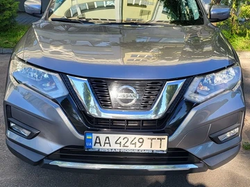 Авто Nissan Rogue 2018 № 8939182