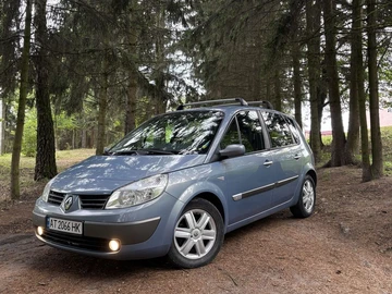 Авто Renault Scenic 2006 № 8939183