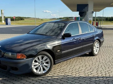 Авто BMW M5 2000 № 8939185