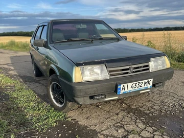 Авто ВАЗ 21099 2008 № 8939161