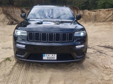 Авто Jeep Grand Cherokee 2020 № 8939186