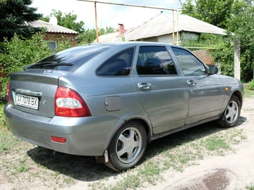 Авто ВАЗ 21072 2008 № 8939240
