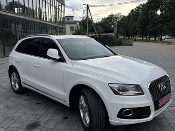 Авто Audi Q5 2014 № 8939242