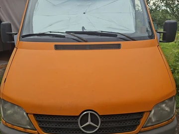 Авто Mercedes Sprinter 2003 № 8939245