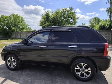 Авто KIA Sportage 2008 № 8939246