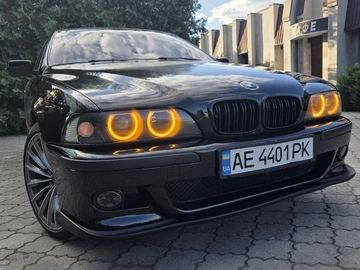Авто BMW 5 Серия 2000 № 8939248