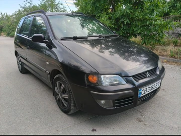 Авто Mitsubishi Space Star 2003 № 8939249