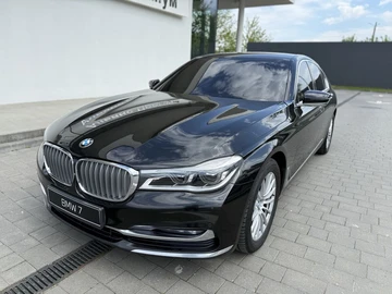 Авто BMW 7 Серия 2017 № 8939251