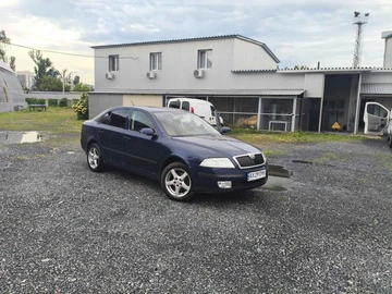 Авто Skoda Octavia 2004 № 8939252