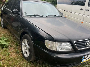Авто Audi A6 1995 № 8939254
