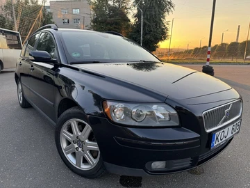 Авто Volvo V50 2007 № 8939256