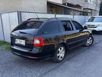 Авто Skoda Octavia 2008 № 8939257