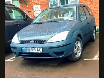 Авто Ford Focus 2002 № 8939258