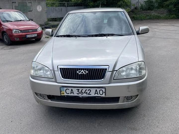 Авто Chery Amulet 2007 № 8939259