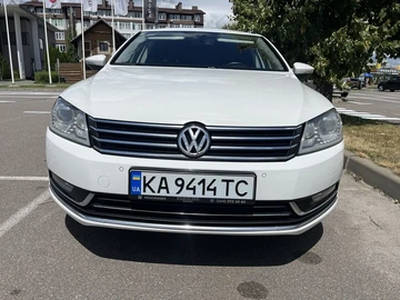 Авто Volkswagen Passat Sedan 2013 № 8939260