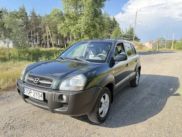 Авто Hyundai Tucson 2004 № 8939262