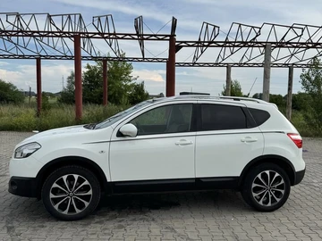 Авто Nissan Qashqai 2010 № 8939265