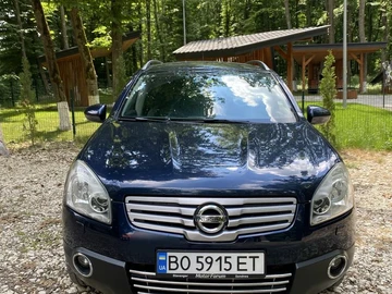 Авто Nissan Qashqai 2010 № 8939266