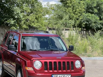 Авто Jeep Patriot 2013 № 8939271