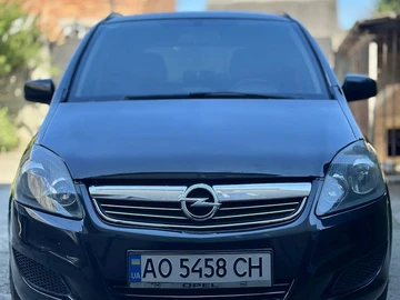 Авто Opel Zafira 2014 № 8939274