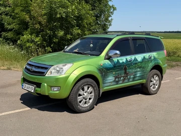 Авто Great Wall Hover 2006 № 8939244
