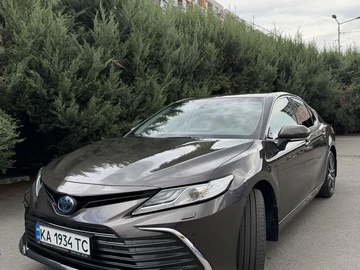 Авто Toyota Camry 2023 № 8939277