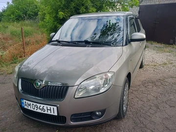 Авто Skoda 130 2010 № 8939278