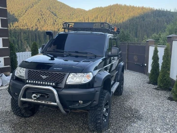 Авто УАЗ 3163 Patriot 2009 № 8939279