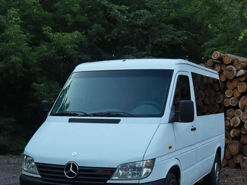 Авто Mercedes Sprinter 2001 № 8939282