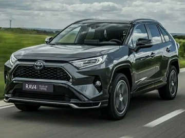 Авто Toyota Rav 4 2024 № 8939288