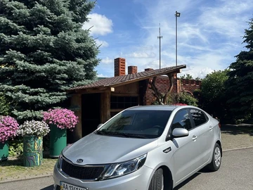 Авто KIA Rio Pride  2011 № 8939289