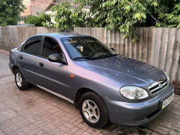 Авто Daewoo Lanos Sens  2010 № 8939292