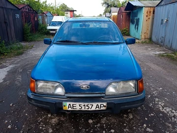 Авто Ford Sierra 1990 № 8939293