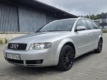 Авто Audi A4 2003 № 8939300
