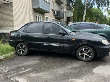 Авто Daewoo Lanos Sens  2008 № 8939301
