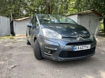 Авто Citroen C4 Picasso 2011 № 8939302