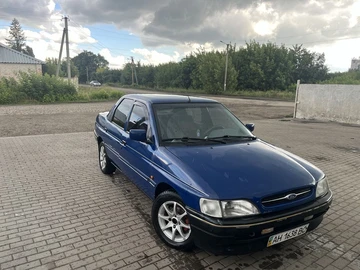 Авто Ford Orion 1993 № 8939303