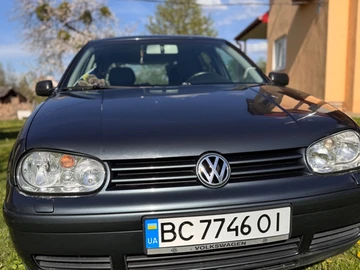 Авто Volkswagen Golf 2003 № 8939305