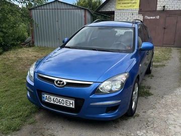Авто Hyundai I30 2010 № 8939306