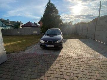 Авто Daewoo Lanos Sens  2005 № 8939308
