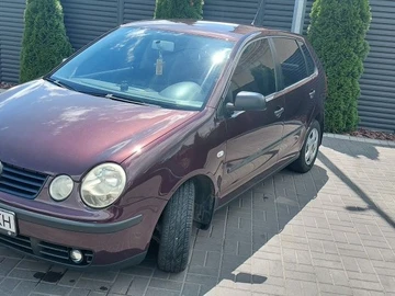 Авто Volkswagen Polo 2003 № 8939312