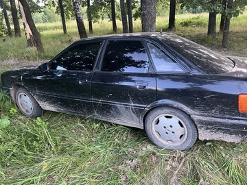 Авто Audi 80 1987 № 8939313